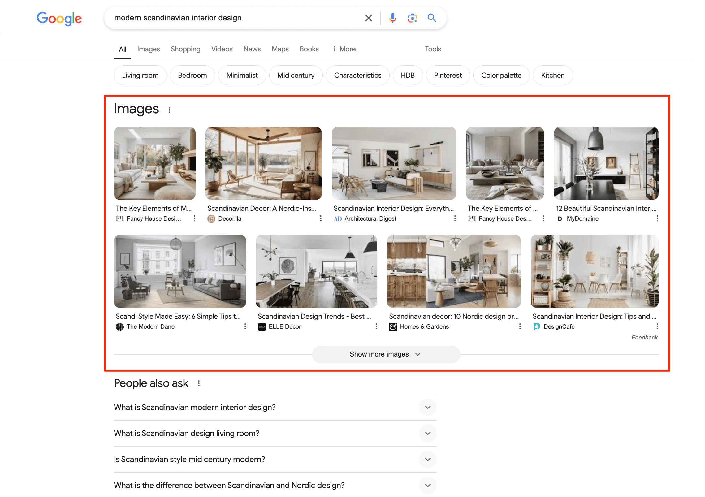 image search pack image pack