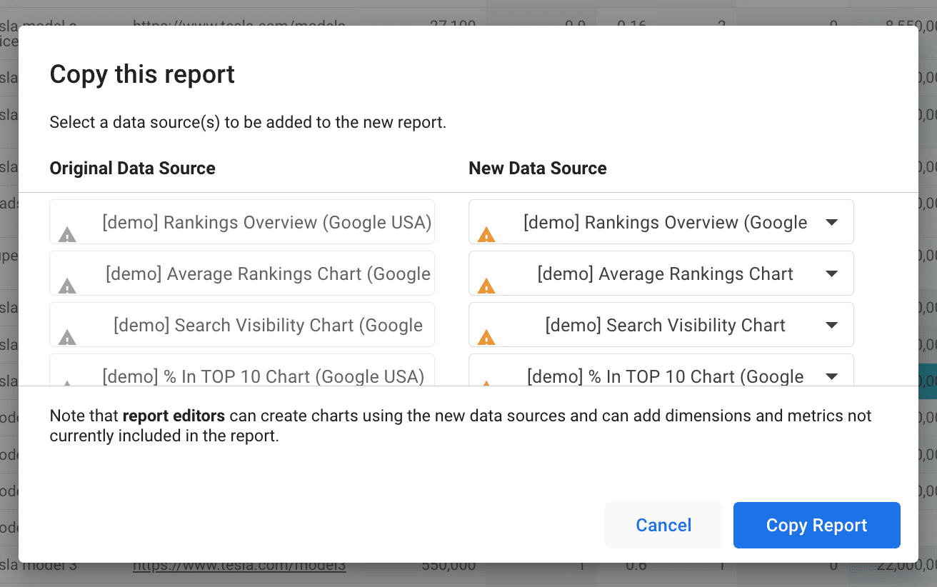Creating a copy of ecommerce Looker Studio dashboard Copy ecommerce Looker Studio dashboard