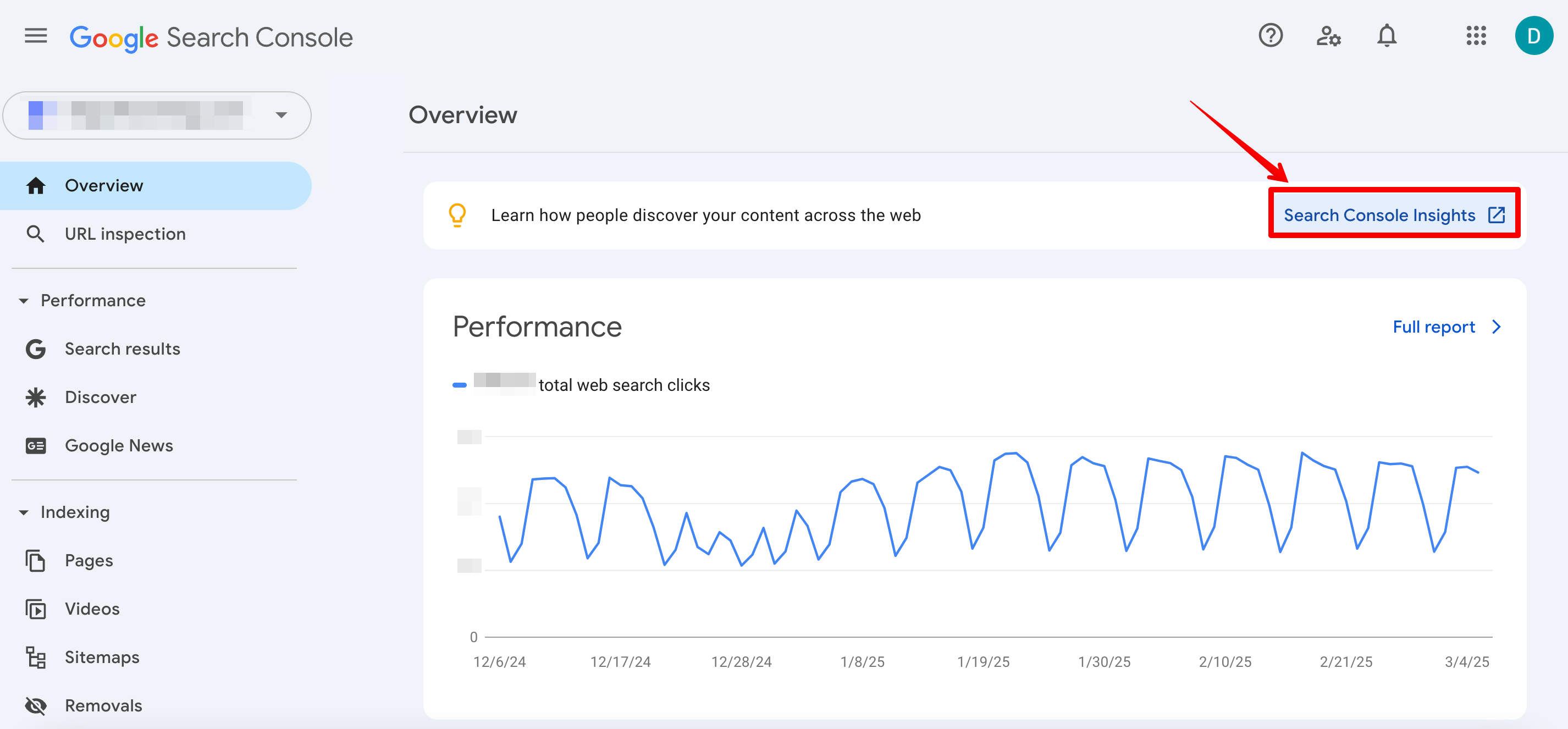 Google Insights Google Insights feature